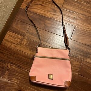 DOONEY AND BURKE CROSSBODY. EUC